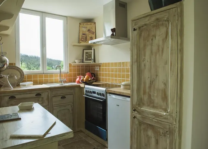 Appartement Chapel *